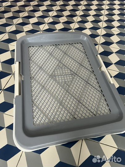 Лоток для собак