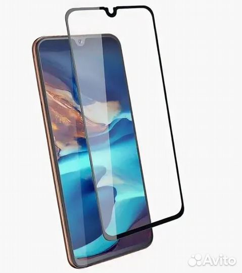 Защитное стекло Samsung A31 2.5D
