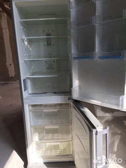 Холодильник LG GA-B409 blqa