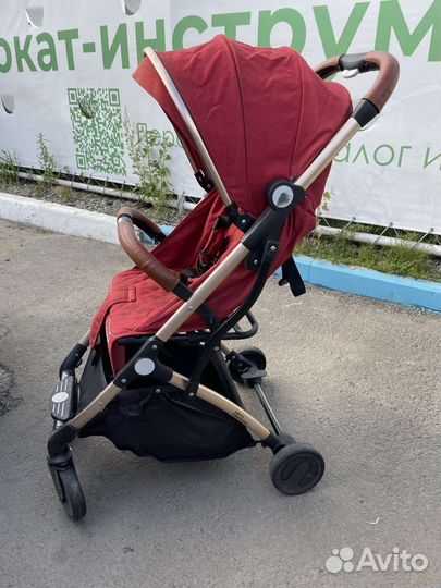 Прогулочная коляска бу