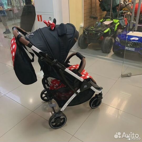Коляска бабало 2021