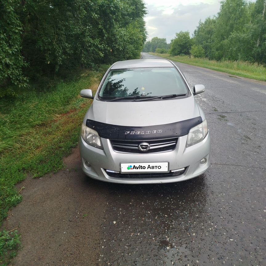 Купить Тойота Королла Филдер X от 99 999 ₽ во всех регионах