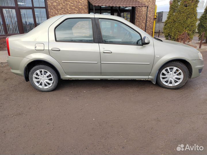 Renault Logan 1.6 МТ, 2013, 168 750 км