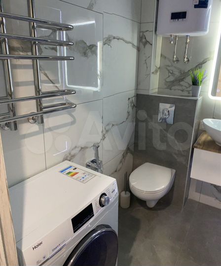 Квартира-студия, 40 м², 11/17 эт.