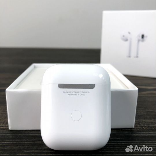 Airpods 2 Premium