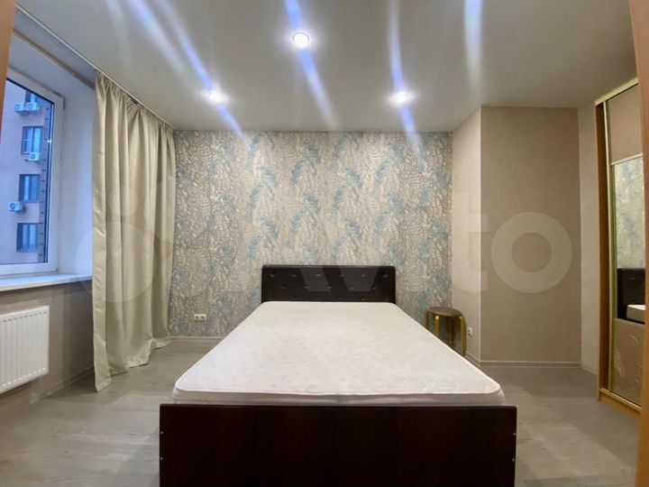 1-к. квартира, 43 м², 13/25 эт.