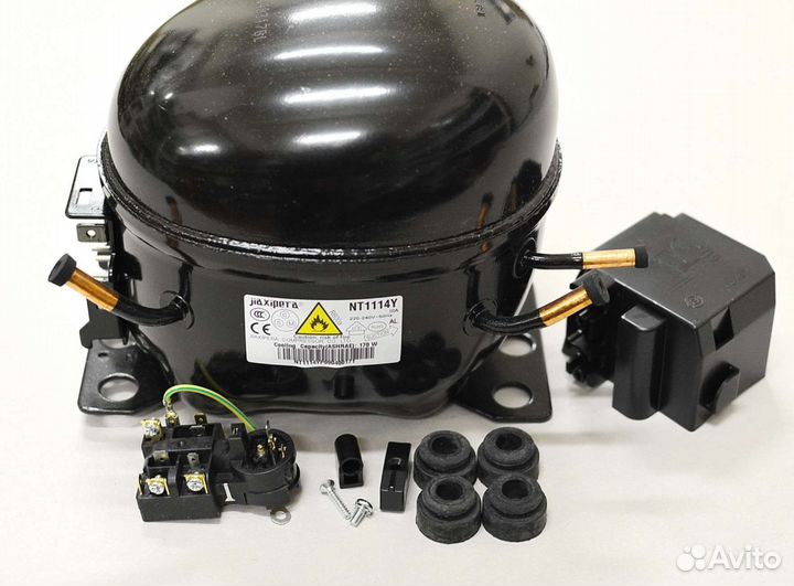 Компрессора для холодильника Подарок фильтр клапан