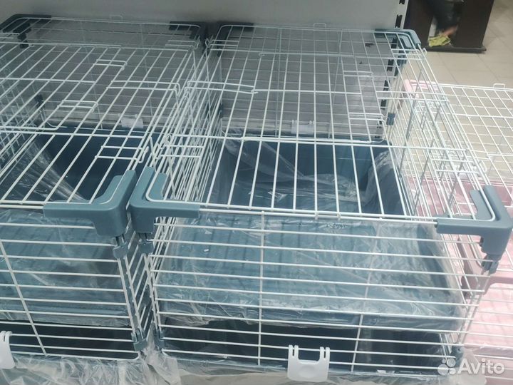 Клетки для кроликов