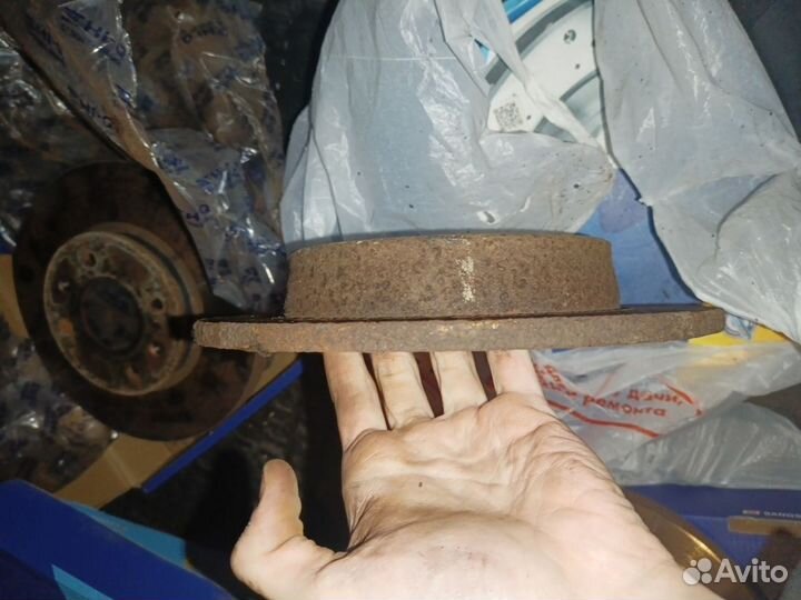 Тормозные колодки на hyundai solaris