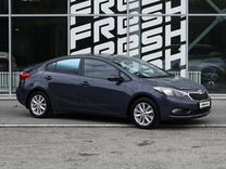 Kia Cerato 1.6 MT, 2014, 159 040 км, с пробегом, цена 1 399 000 руб.