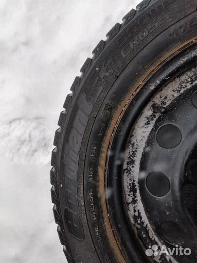 Cordiant Snow Cross 175/65 R14 82T