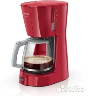 Кофеварка капельная bosch