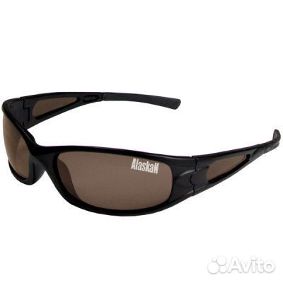 Очки поляризац.Alaskan Taku AG18-02 brown