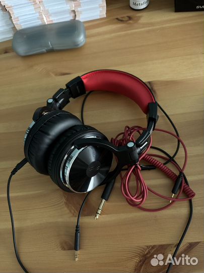 Наушники oneodio pro 50 для диджеев