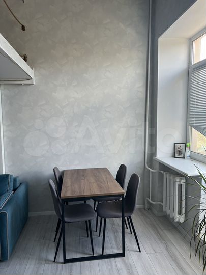 1-к. квартира, 31 м², 3/4 эт.