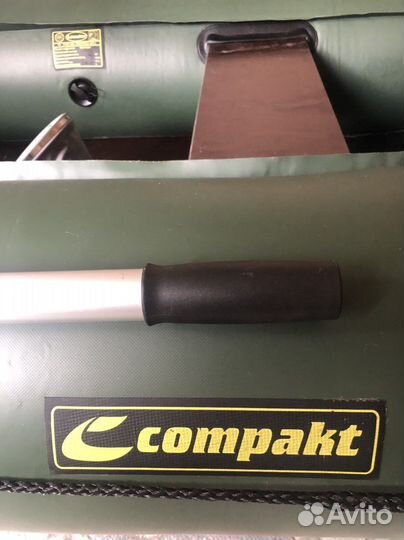 Надувная лодка