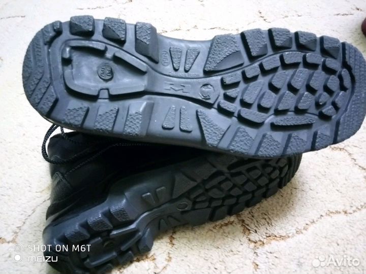 Ботинки Модерам