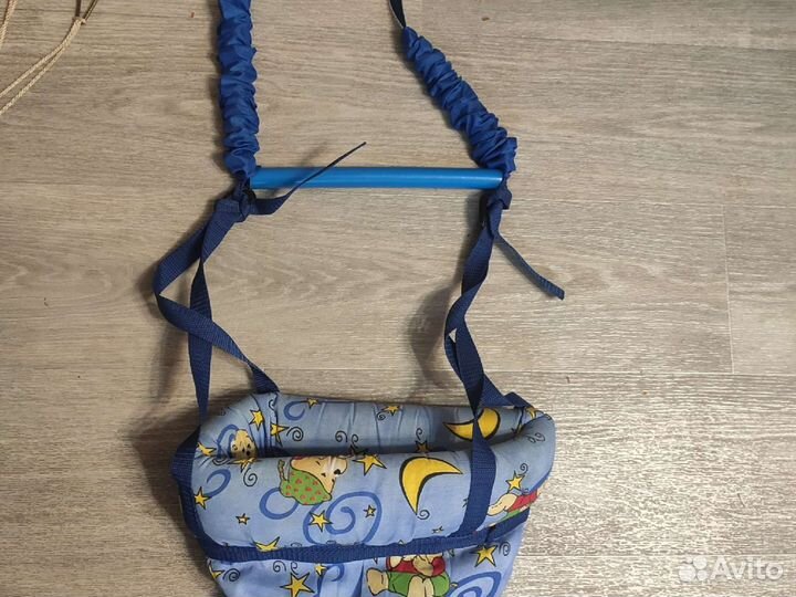 Детские качели прыгунки