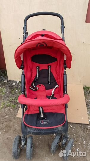 Прогулочная коляска бу