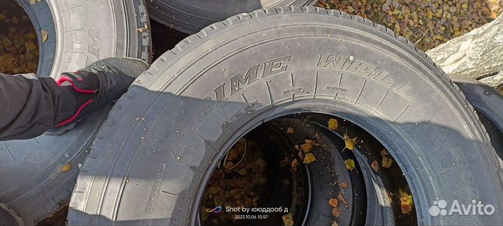 Резина грузовая