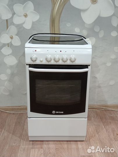 Плита электрическая стеклокерамика