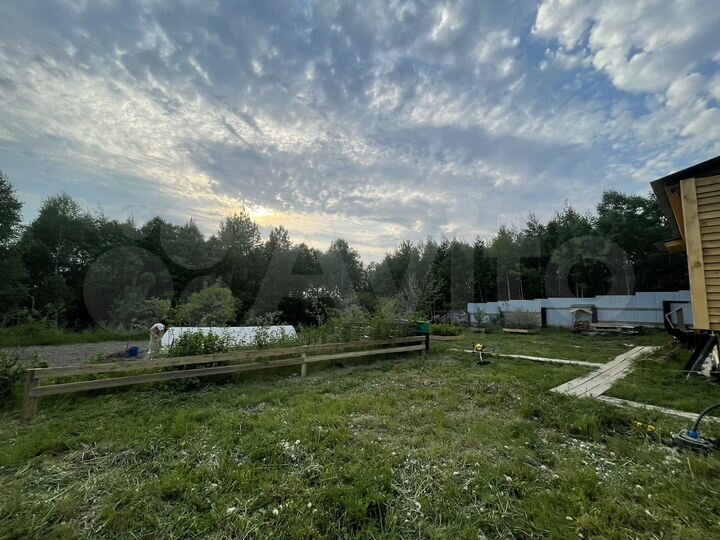 Дом 65 м² на участке 14 сот.