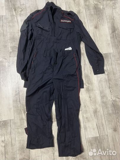 Полицейская форма мвд