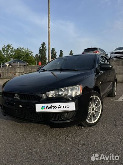 Mitsubishi Lancer 1.5 МТ, 2007, 269 000 км
