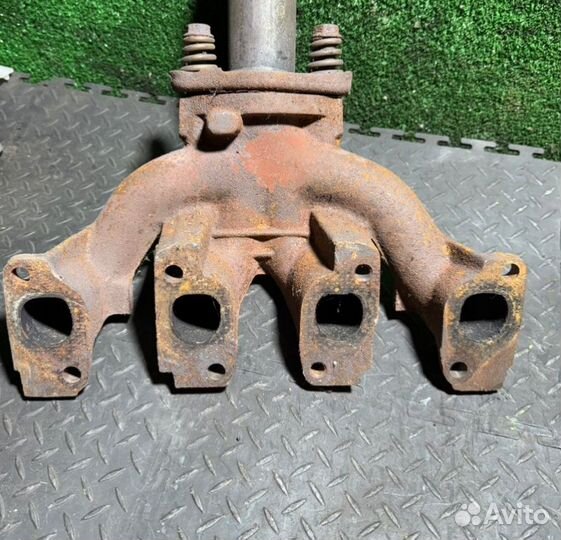 Выпускной коллектор Opel Astra 1996