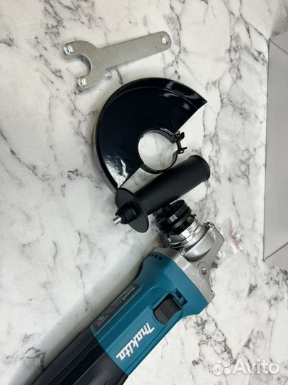 Ушм болгарка Makita 125