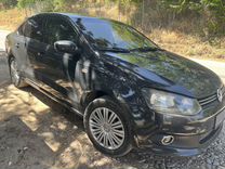 Volkswagen Polo 1.6 AT, 2011, 228 000 км, с пробегом, цена 750 000 руб.