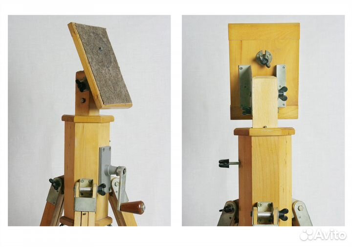 Фотографический штатив серии фкд