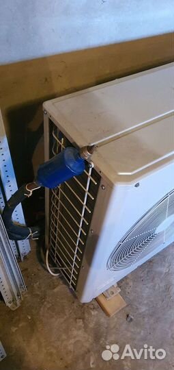 Сплит система mitsubishi бу fdc258hen3