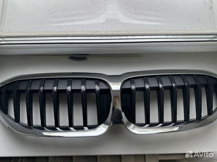 Решетка радиатора bmw 3 g20
