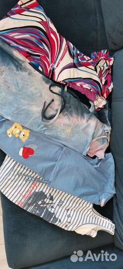 Вещи для беременных пакетом 42 44