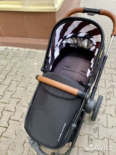 Коляска-трансформер Happy Baby mommer бу