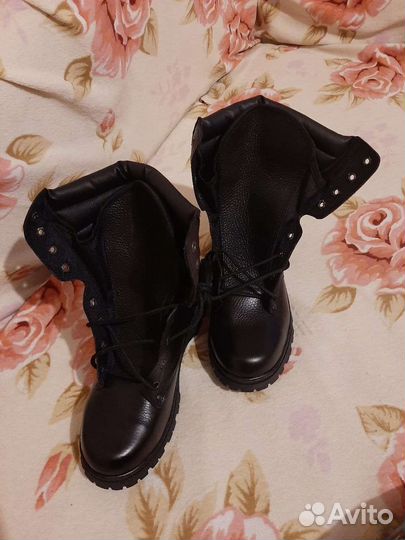 Берцы 41 размер,новые