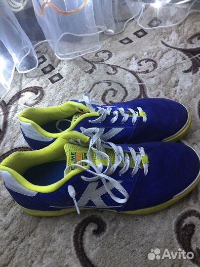 Футзалки kelme