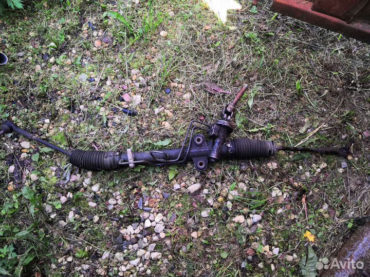 Рейка рулевая kia Spectra