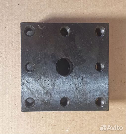 Резцедержатель усиленный тв 4/тв 6