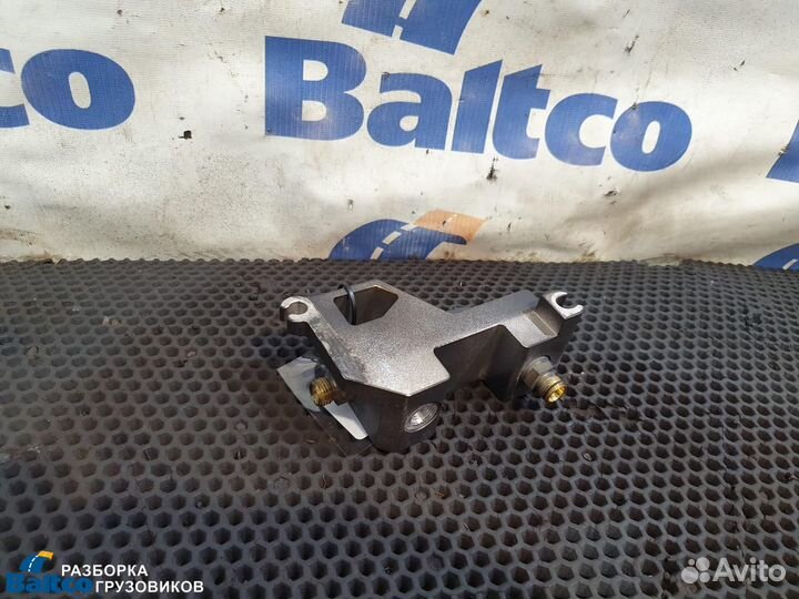 Кронштейн системы EGR OC13 Scania 6 G-series