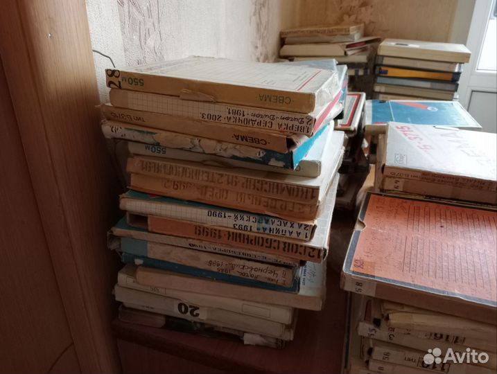 Магнитная лента, катушки, бобины 525-550м