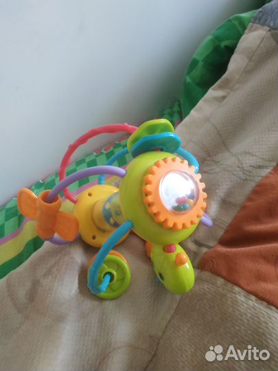 Детские развивающие игрушки пакетом