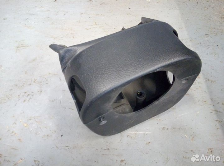 Кожух подрулевой Lacetti