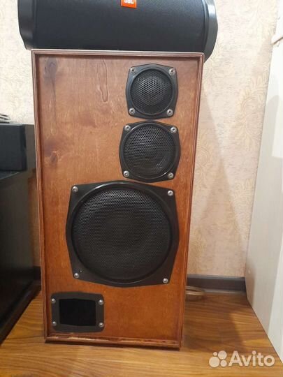 Акустические колонки бу
