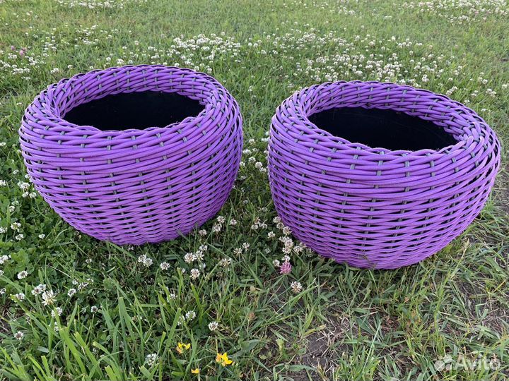 Кашпо для цветов