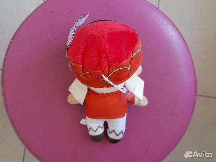 Игрушка Геншин импакт