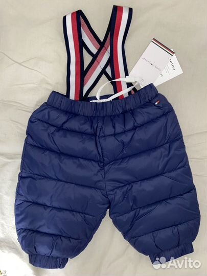 Комбинезон детский Tommy Hilfiger (новый)