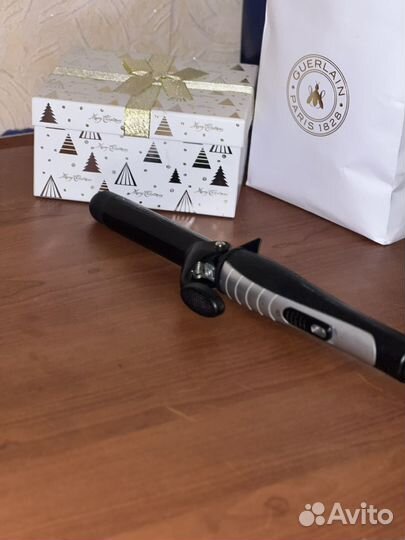 Плойка для волос и выпрямитель