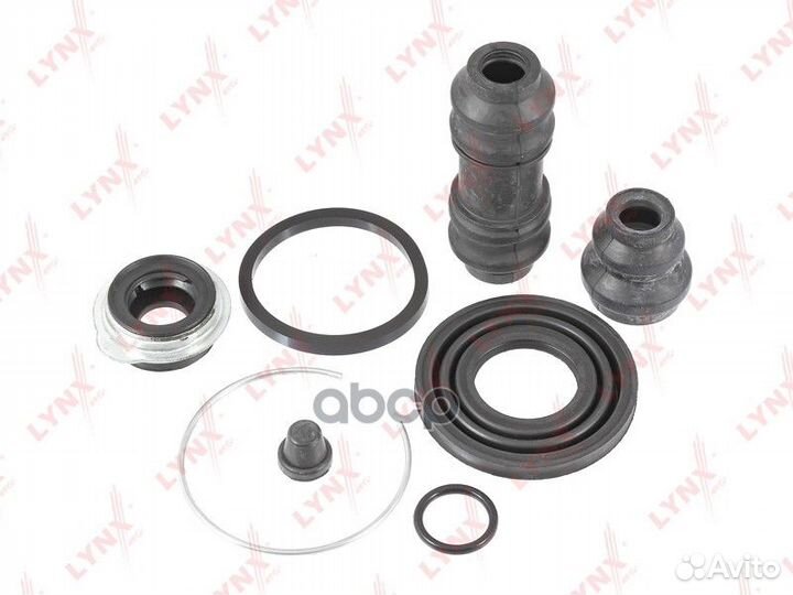 Ремкомплект тормозного суппорта зад BC0061